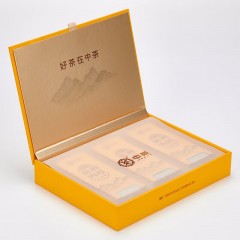 中茶山场系列-坑涧肉桂茶叶礼盒 51g