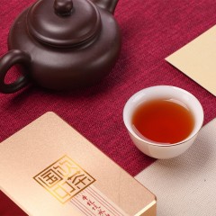 中茶国饮中茶系列-牛栏坑水仙茶礼盒100g