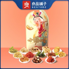 良品铺子 小萌仙礼包-伍号零食礼包1755g 6941297431020