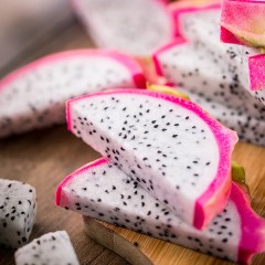 均礼越南白心火龙果5斤装（单果400g  到手约4~6个）