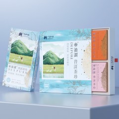 集采 帝泊洱 夏季花草茶40支礼盒装
