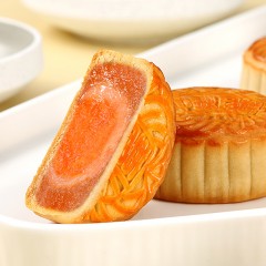 鲜品屋 鲜品莲月礼盒500g 6958472324558