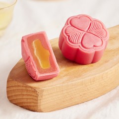 臻味&上新了故宫 柠月昭华月饼礼盒913g 6958472324053