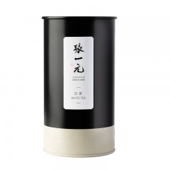 张一元 尚品白茶桶装(圆桶)50g*2 692075101427