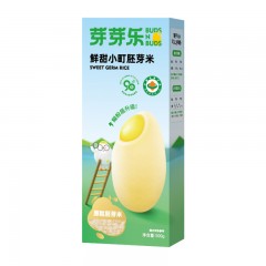 芽芽乐 鲜甜小町胚芽米350g*2 6971530751073