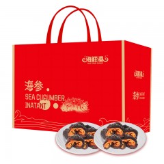 海鲜港 即食北极红参398型 1500g 6972699435453