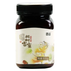 甄优 长白山椴树雪蜜500g