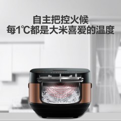 美的（Midea）电饭煲 MB-FB50M205 5L 6939962772677