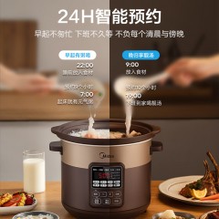 美的（Midea）电炖锅WTGS401 4L 6939962753065