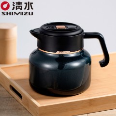 清水 智能温显焖茶壶SM-6282-100 1000ml 6920280762839 橙/白/青/绿 可选下单备注颜色