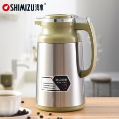 清水 时尚咖啡壶SM-3322-130 1300ml 6920280733211