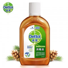 滴露 清爽洗护套装HG-DL2308