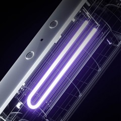 质零 电击灭蚊灯K1 ZSM212101 6972040151414黑色