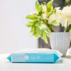 柚家湿厕纸 1箱*10包 12582 6971188702090