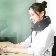 乐范 按摩助眠颈枕LR-S100 6925662262143