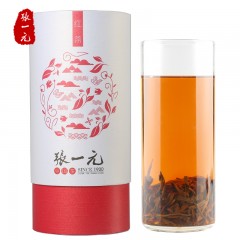 张一元 茶语系列特级滇红红茶100g*2袋 6920751013446