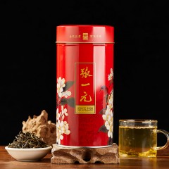 张一元 茉莉花茶茉莉白龙100g*2