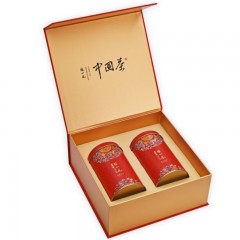 张一元 茉莉花茶五福临门礼盒340g（云叶香珠）6920751015051