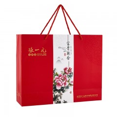 张一元 茉莉花茶富贵凝香礼盒 430g 6920751015020