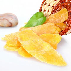 鲜记 芒果干388g 6958280206985