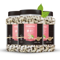鲜记 腰果仁1050g 6958280204028