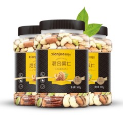 鲜记 混合果仁900g 6958280204066