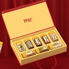 鲜记 坚果锦礼礼盒1.594kg 6958280207449