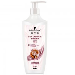 施华蔻 羊绒脂滋养润发乳 600ml 6920177949831