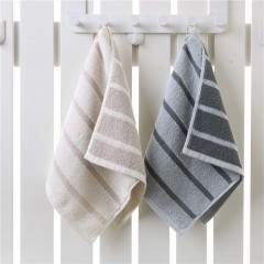 金号扶桑寄语毛巾系列-6 双条毛巾袋装HY1698-6 60*30cm 66g 6925704400137颜色随机发