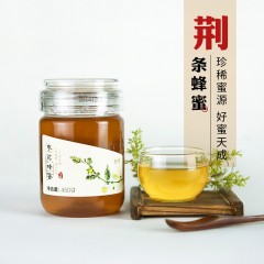 甄优 枣花蜜450g