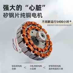 美的（Midea）吊扇 56寸三叶 FC140-BA 6939924823348