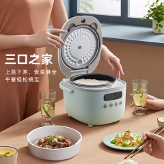 小熊 电饭煲DFB-B20K1 2L 6940971232250