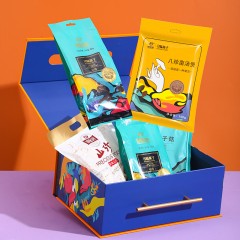 谛品居-寻味·菌海 山珍火锅礼盒1.23kg 6971021824316