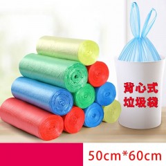 好媳妇 背心式垃圾袋200只装（50*60cm） HD-7603*2 6935978076037