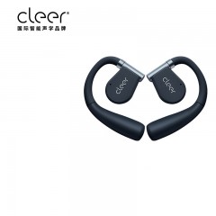 Cleer ARC II音弧 音乐版 智能运动耳机 燕尾蓝6938741700078/白色6938741700085 可选下单备注颜色