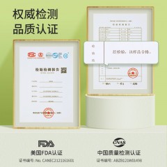 美丽雅 一次性抽取背心式保鲜袋食品用300只30*25cm 88207