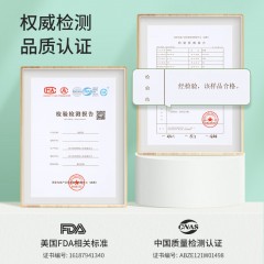 美丽雅 一次性连卷式背心保鲜袋食品级 三合一120只 88160