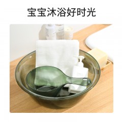 美丽雅 水瓢舀子塑料家用910毫升长柄加厚水勺84315