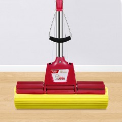 好媳妇不锈钢中双排胶头新锁27CM AGW-4835 6935978031937