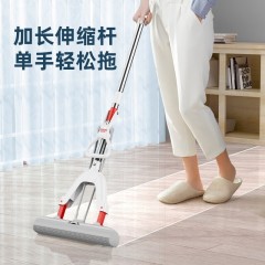 好媳妇 魔术拖把伸缩杆27CM(1个棉头)AGW-7206A-1 6935978072060
