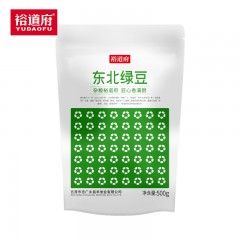 裕道府 东北绿豆 500g 6959742800666