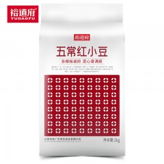 裕道府 五常红小豆 1kg 6959742800437