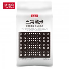 裕道府 五常黑米 1kg 6959742800420