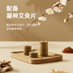 卡蛙 暧脚器KW-CH07 月光白+兰迪黄6970191751774