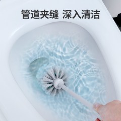 美丽雅HC013612圆球型马桶刷 6923074013612