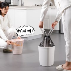 美丽雅HC075207免撕穿绳袋45*50CM*100个入 6923074075207