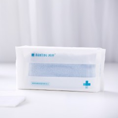 满婷 除螨抑菌纯棉毛巾1包  6972160000265（蓝色、黄色随机发货）