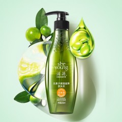 滋源 无患子保湿滋养洗发水 265ml 6944750427714