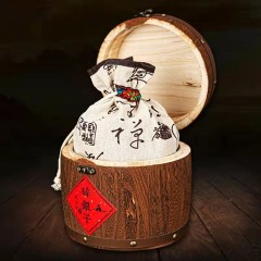博馨 木桶散装碎银子500g