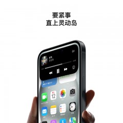 Apple iPhone 15 (A3092) 256GB  支持移动联通电信5G 双卡双待手机 颜色随机发